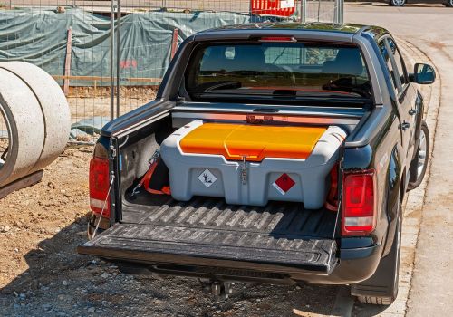 ADR Vorschriften für Transport von Kraftstoff