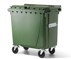 770 Liter Kunstoff-Grosscontainer